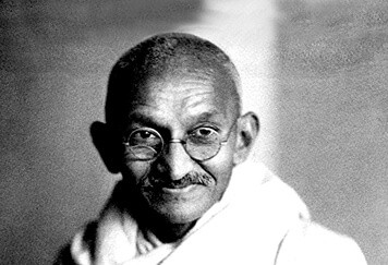 Mahatma Gandhi